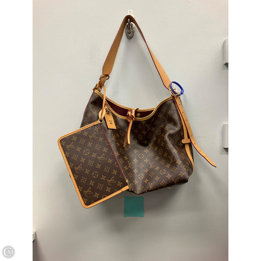 Handbag Luxury Designer By Louis Vuitton, Size: Medium