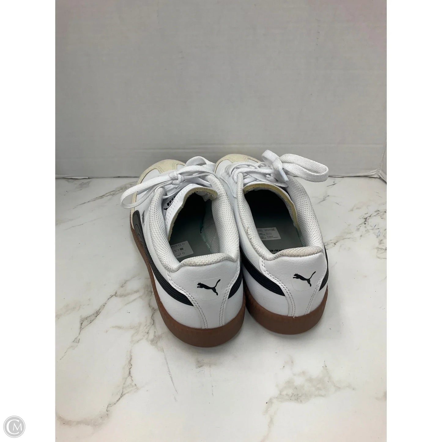 Shoes Sneakers By Puma In White, Size: 8