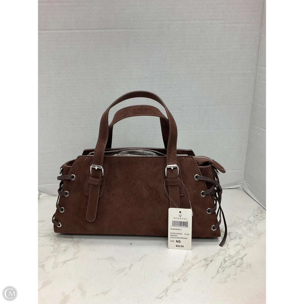 Handbag By Windsor, Size: Small