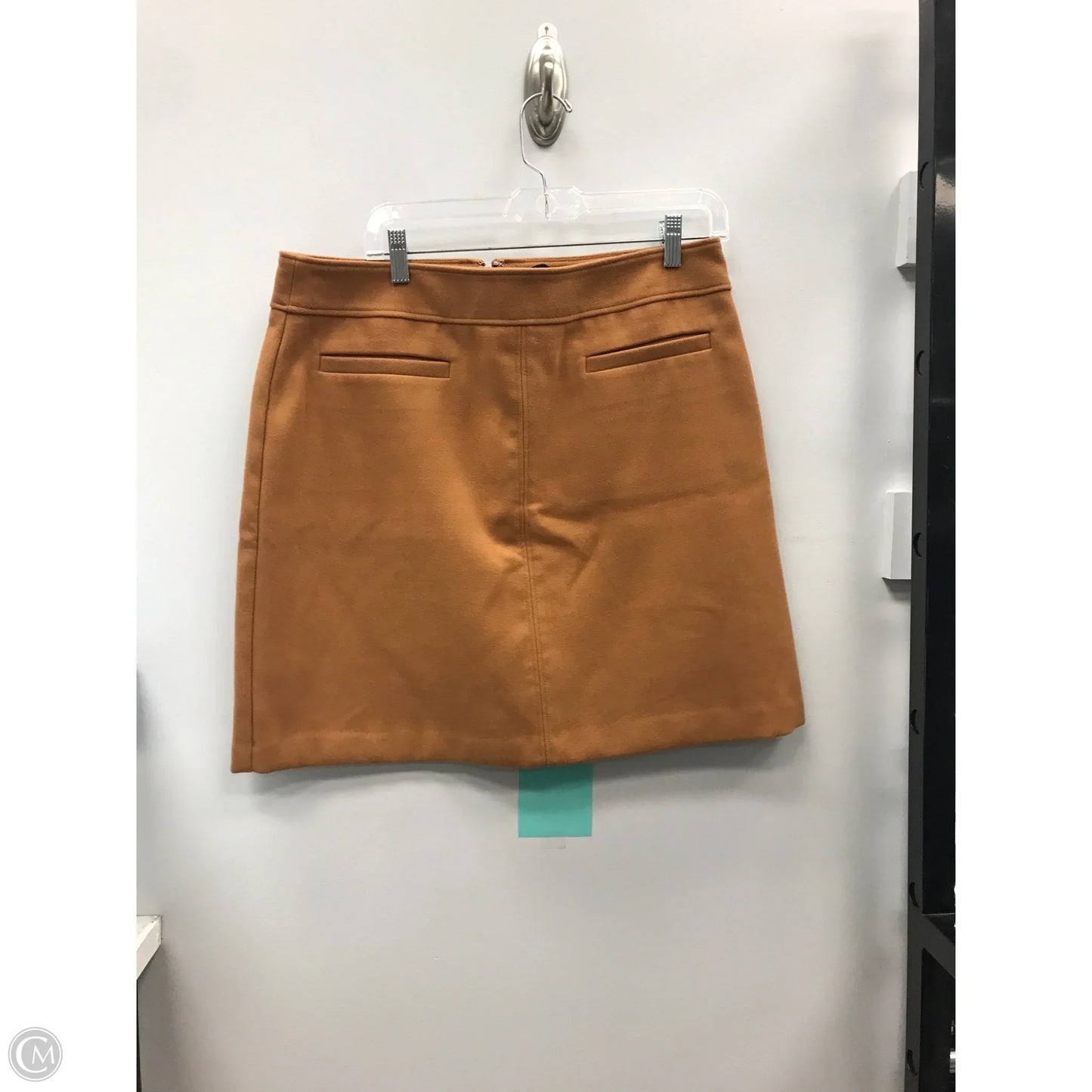Skirt Mini & Short By Loft In Brown, Size: 12