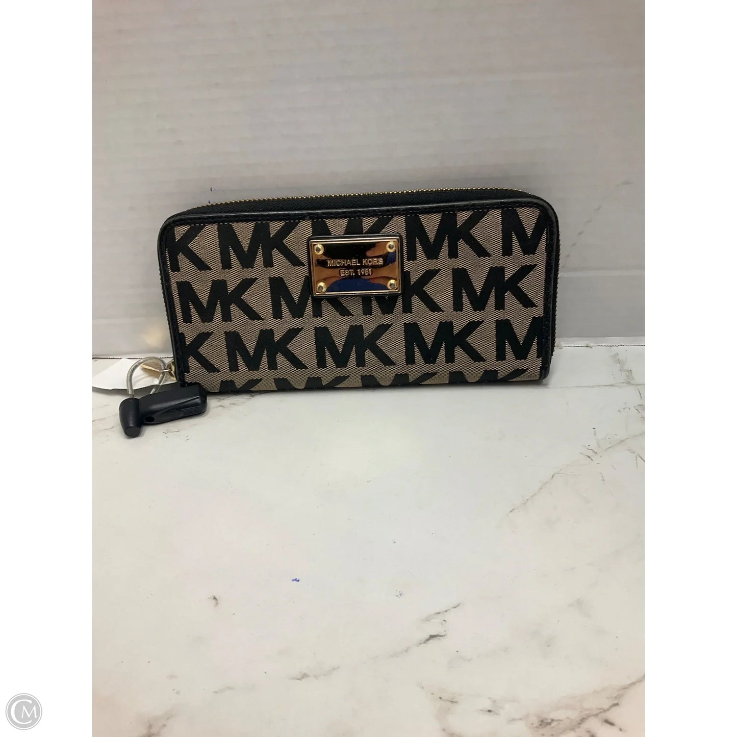 Wallet Designer By Michael Kors, Size: Large