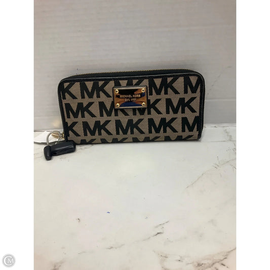 Wallet Designer By Michael Kors, Size: Large