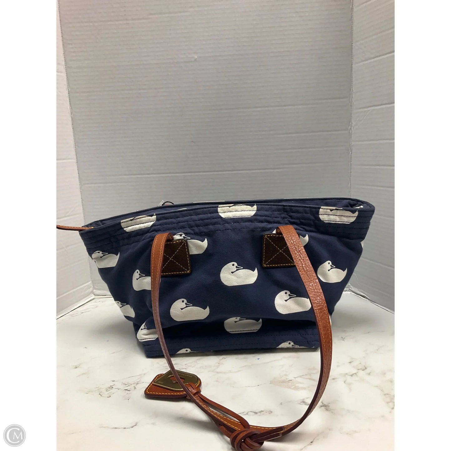 Handbag Designer By Dooney And Bourke, Size: Medium