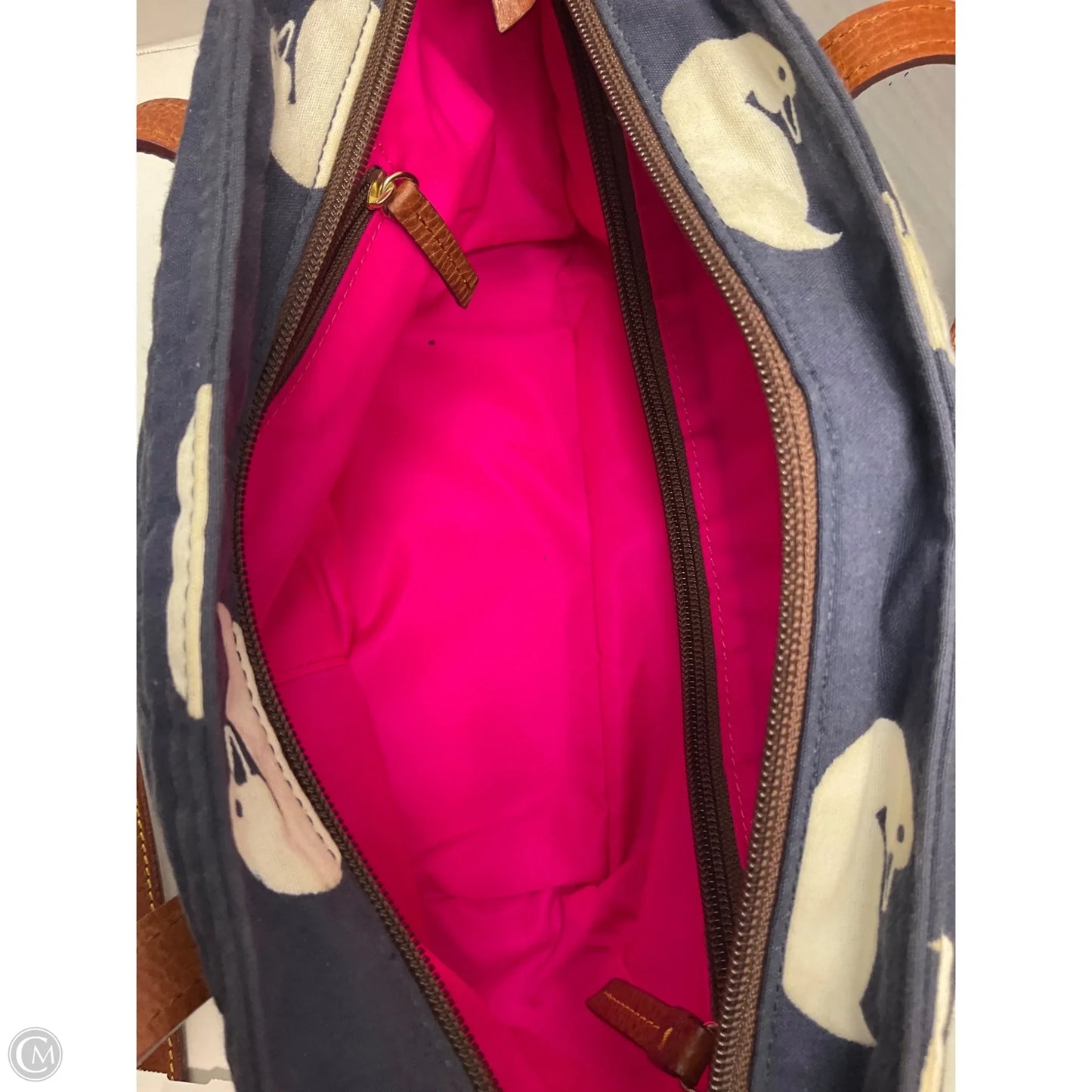 Handbag Designer By Dooney And Bourke, Size: Medium