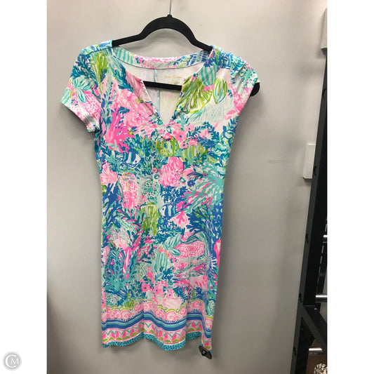 Dress Designer By Lilly Pulitzer In Multi-colored, Size: Xxs