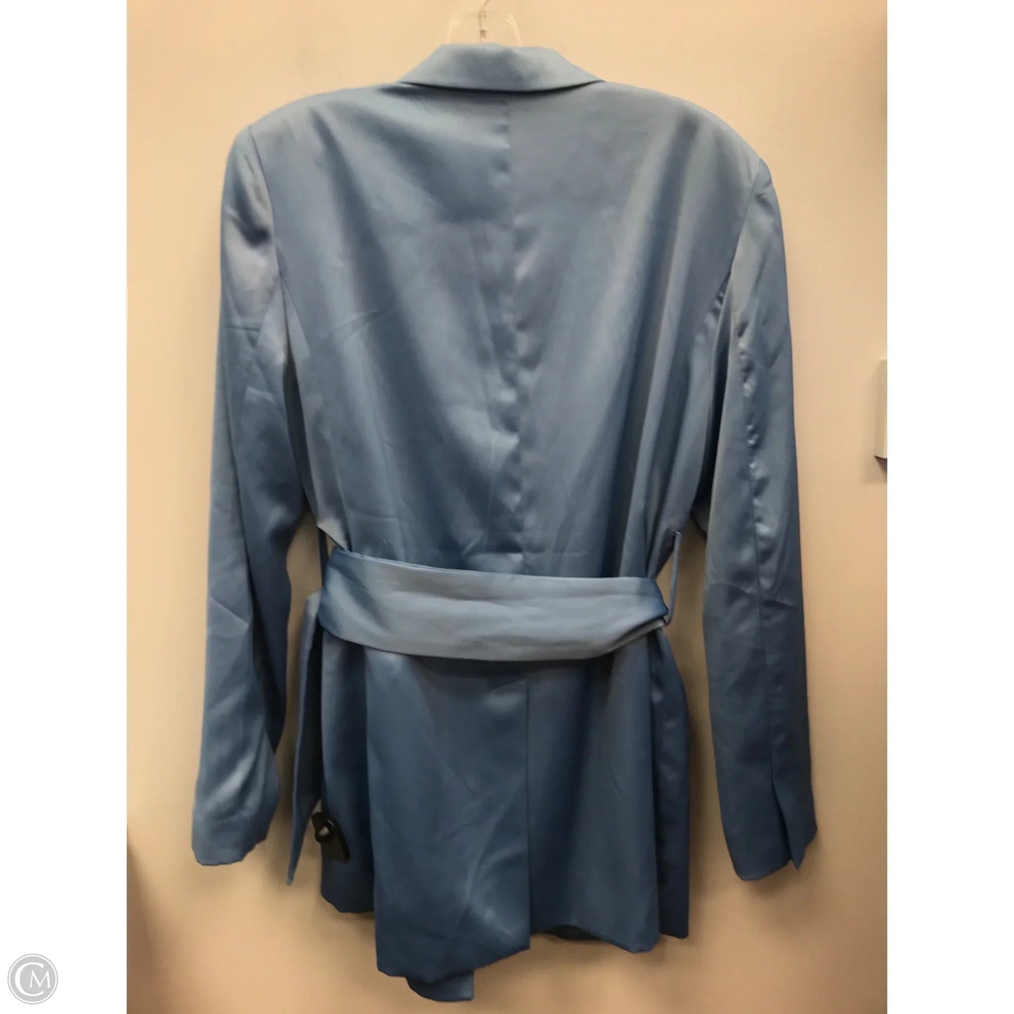 Blazer By House Of Harlow In Blue, Size: M
