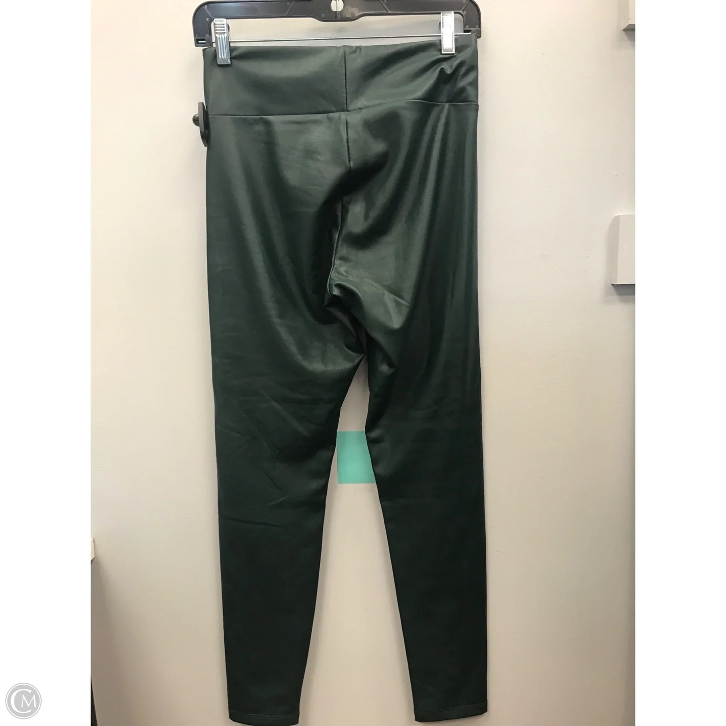 Pants Leggings By Express In Green, Size: S