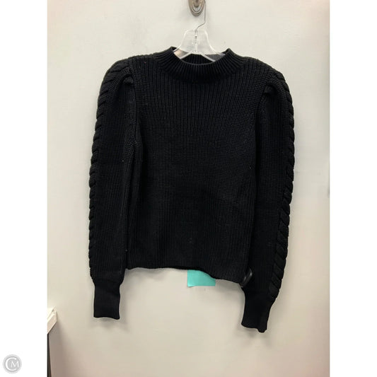 Sweater By 525 In Black, Size: S