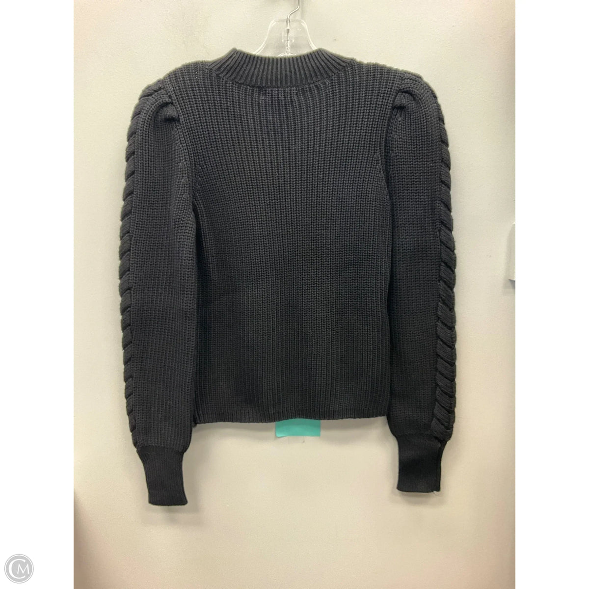 Sweater By 525 In Black, Size: S