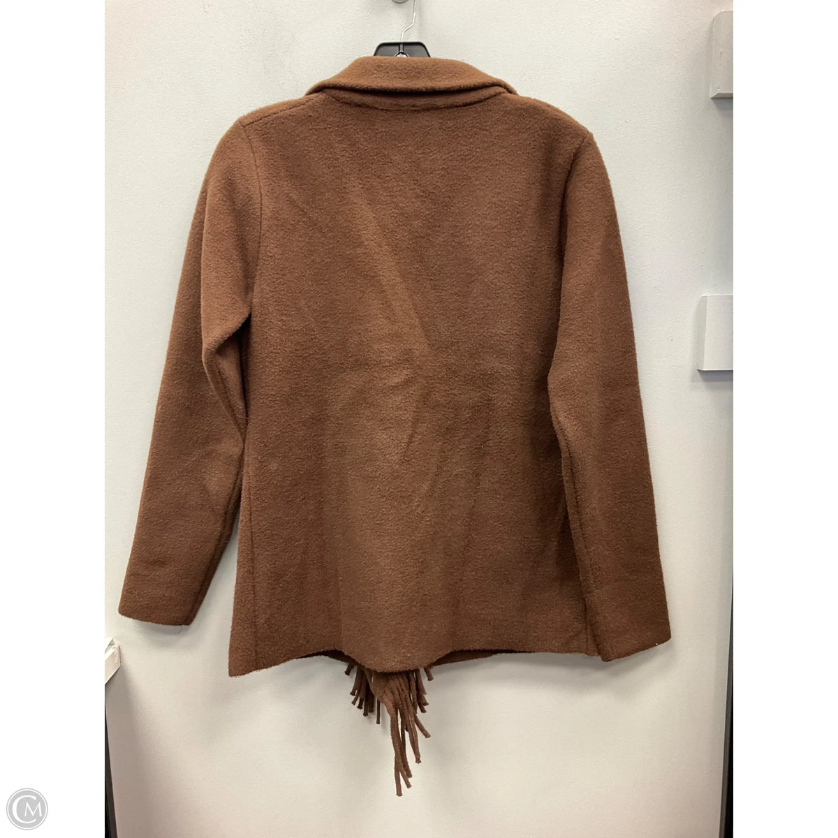 Jacket Other By Cmc In Brown, Size: S