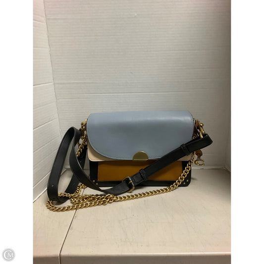 Handbag Designer By Coach, Size: Large