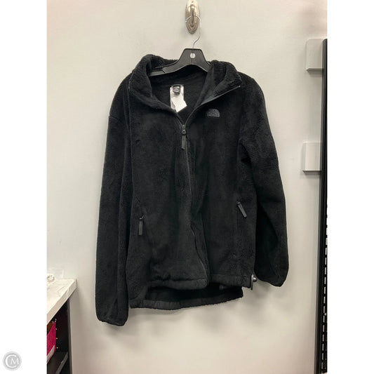 Jacket Fleece By The North Face In Black, Size: Xl