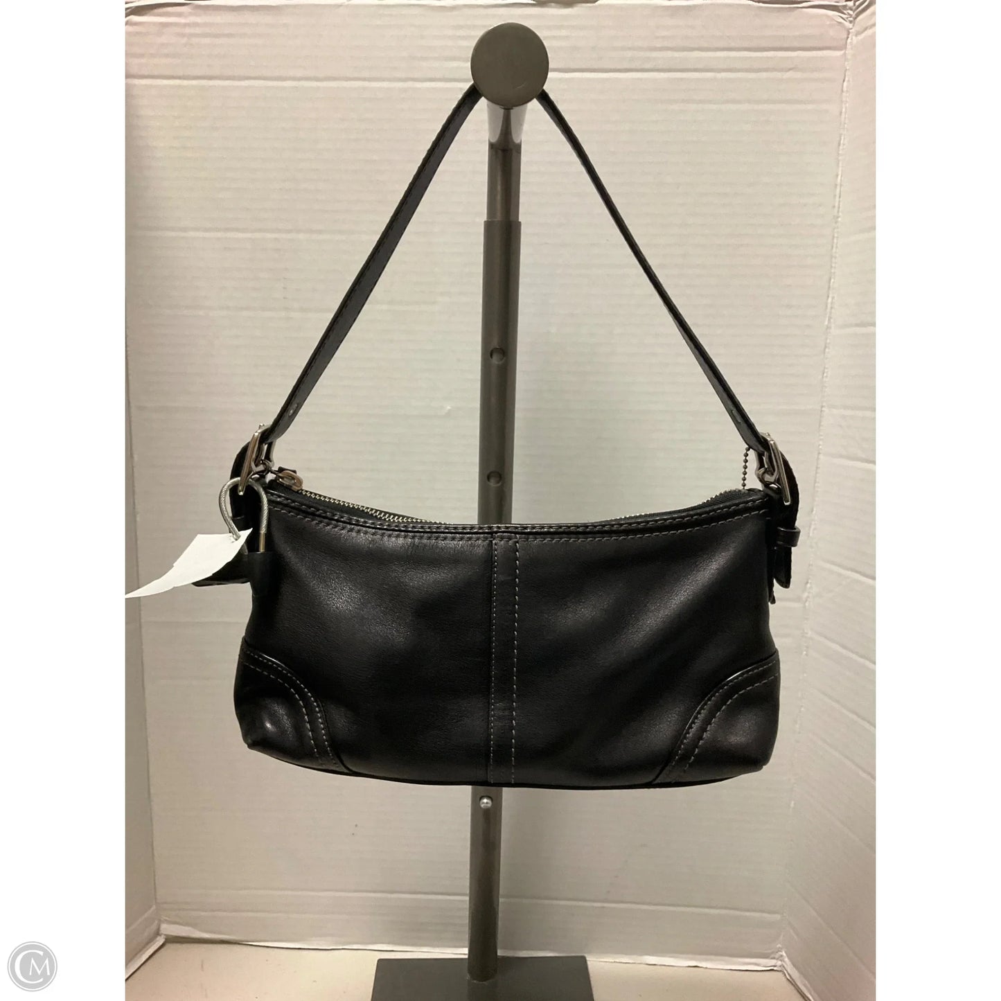 Handbag Designer By Coach, Size: Small