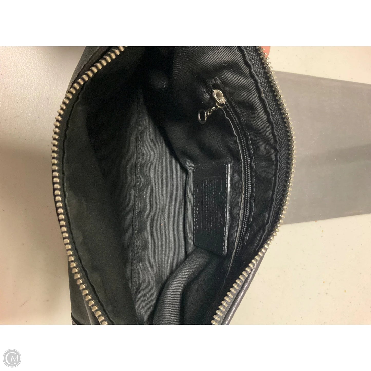 Handbag Designer By Coach, Size: Small