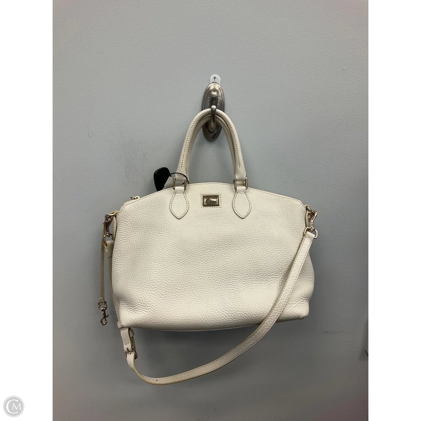 Handbag Designer By Dooney And Bourke, Size: Medium