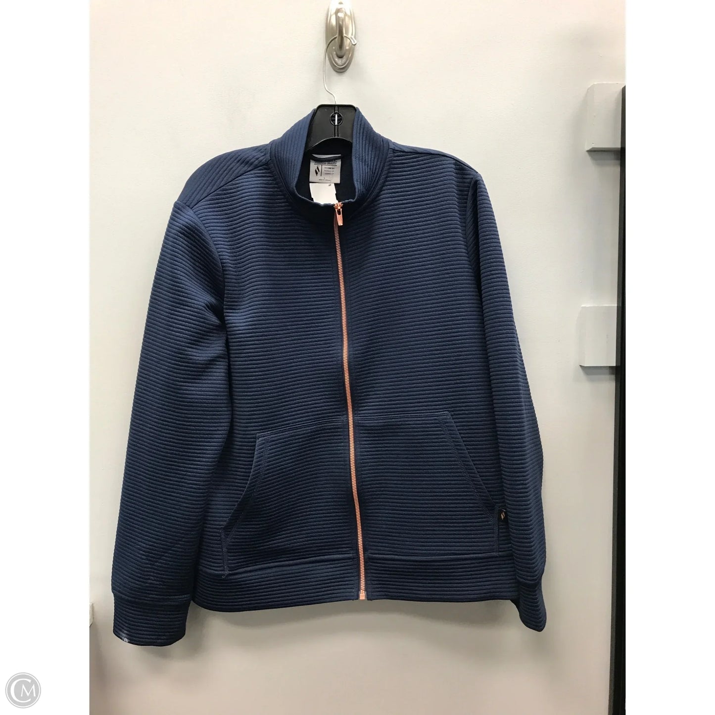 Jacket Other By Skechers In Navy, Size: L