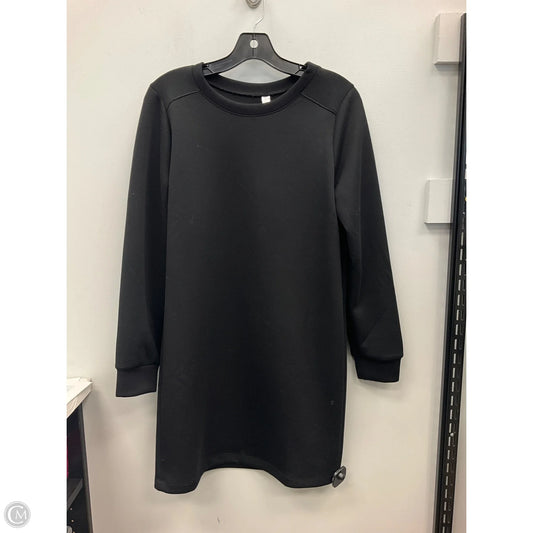 Dress Casual Short By Dear Scarlett In Black, Size: M