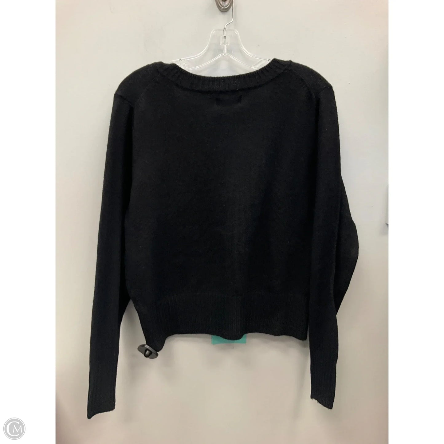 Sweater By Sonoma In Black, Size: M