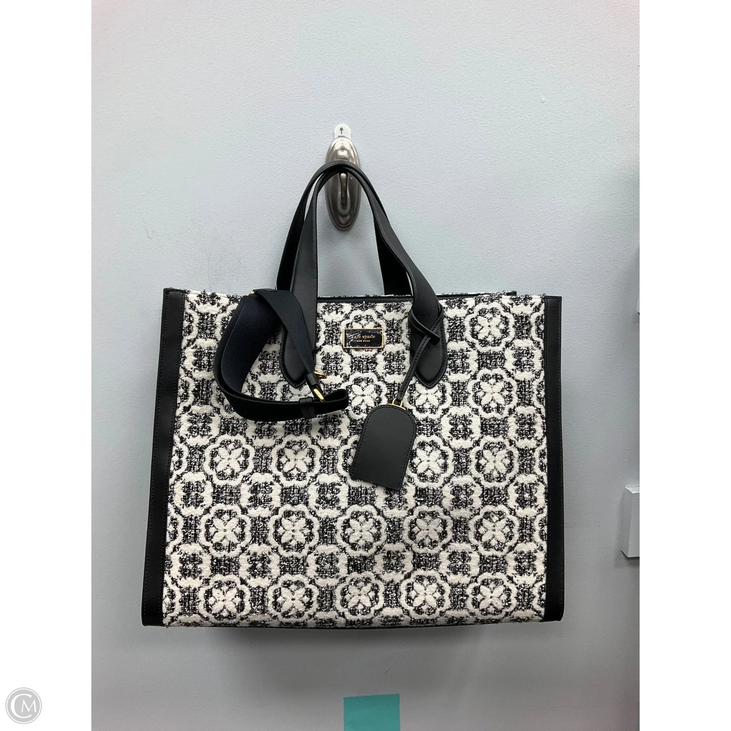 Handbag Designer By Kate Spade, Size: Large