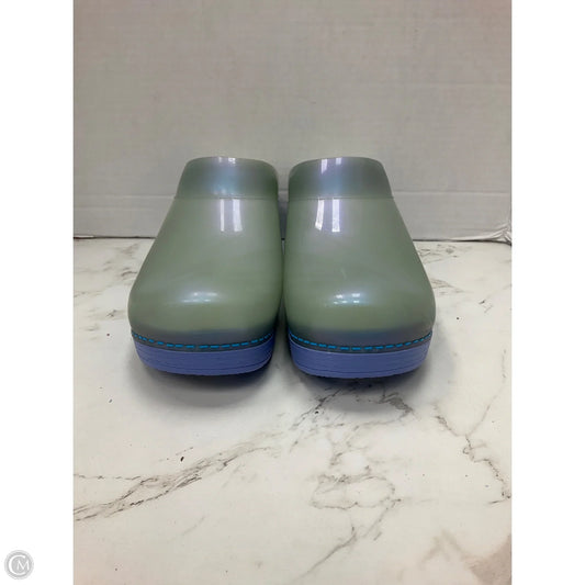 Shoes Heels Platform By Dansko Sky Size: 10
