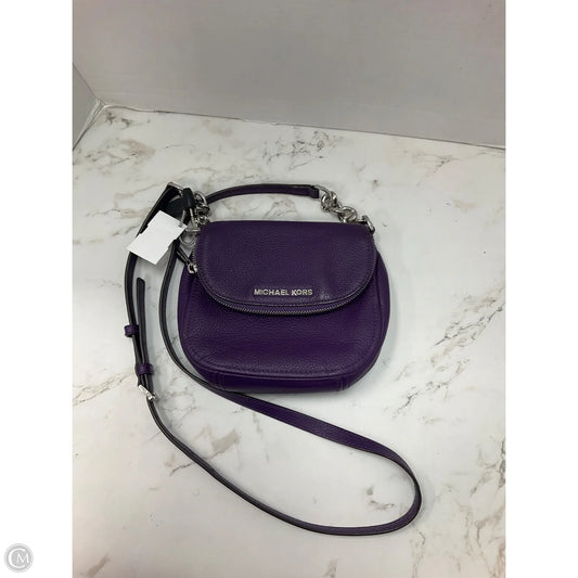 Crossbody Designer By Michael Kors, Size: Small