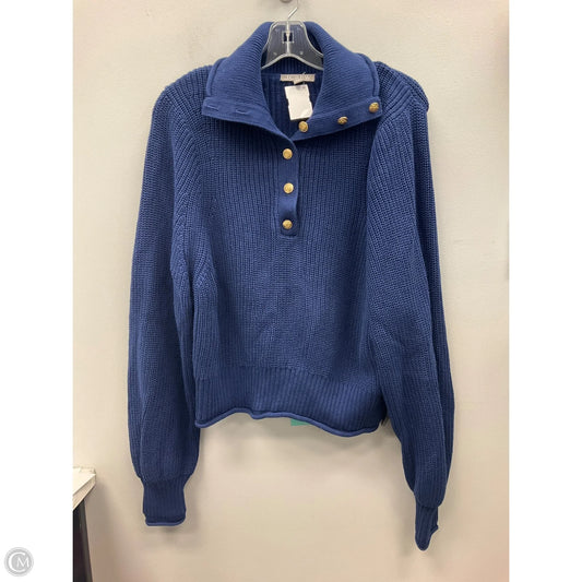 Sweater By J. Crew In Navy, Size: M