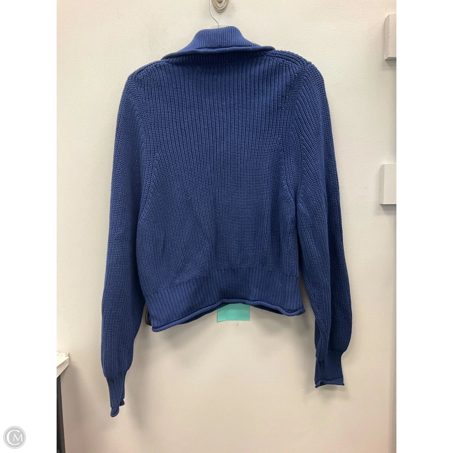 Sweater By J. Crew In Navy, Size: M