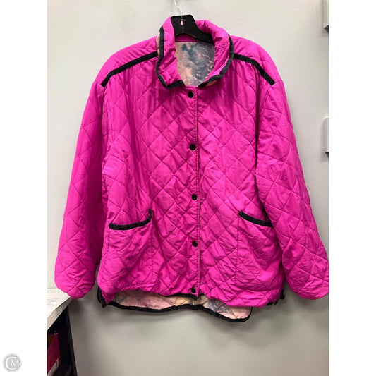 Jacket Other By Avec Les Filles In Multi-colored, Size: L