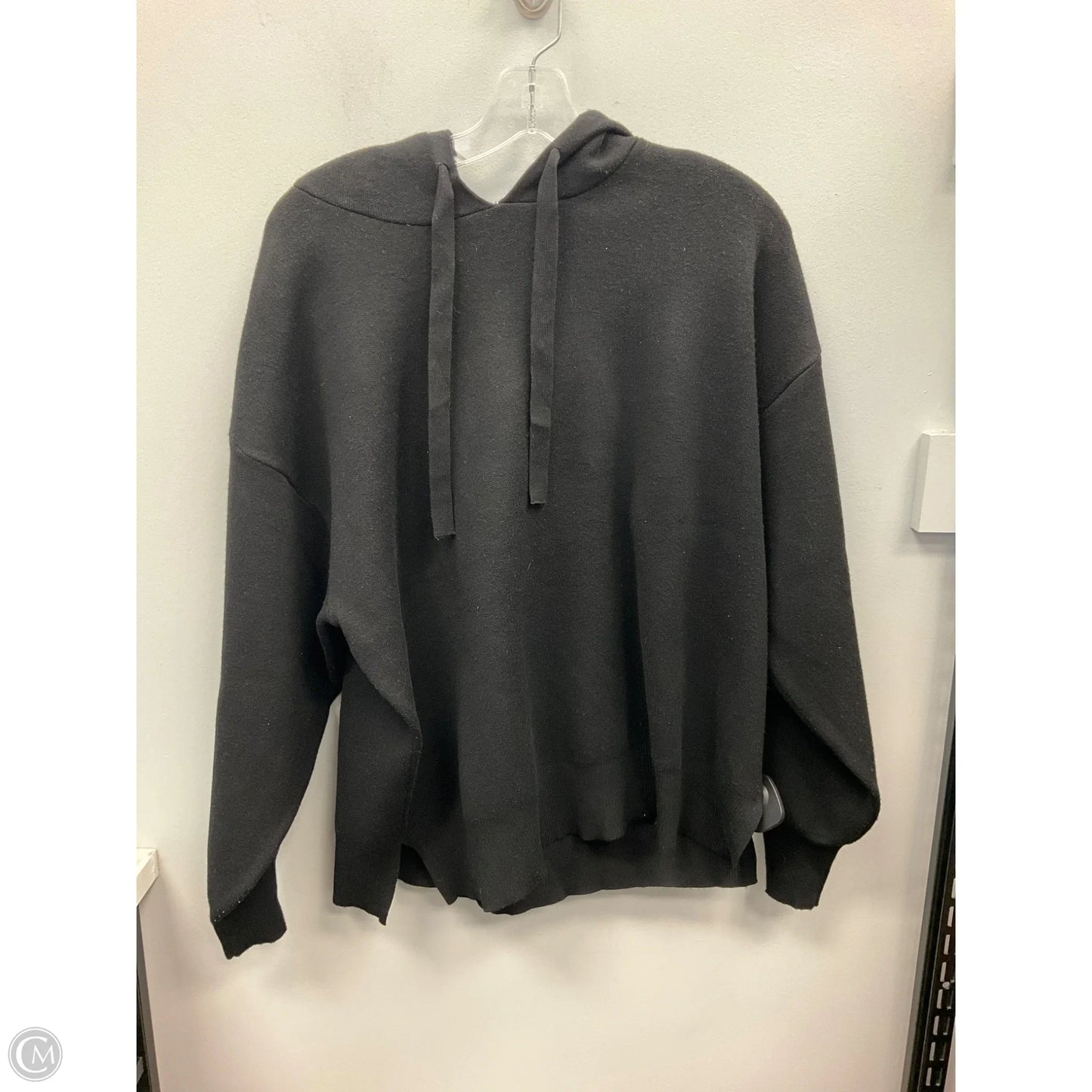 Sweater By Forever 21 In Black, Size: M