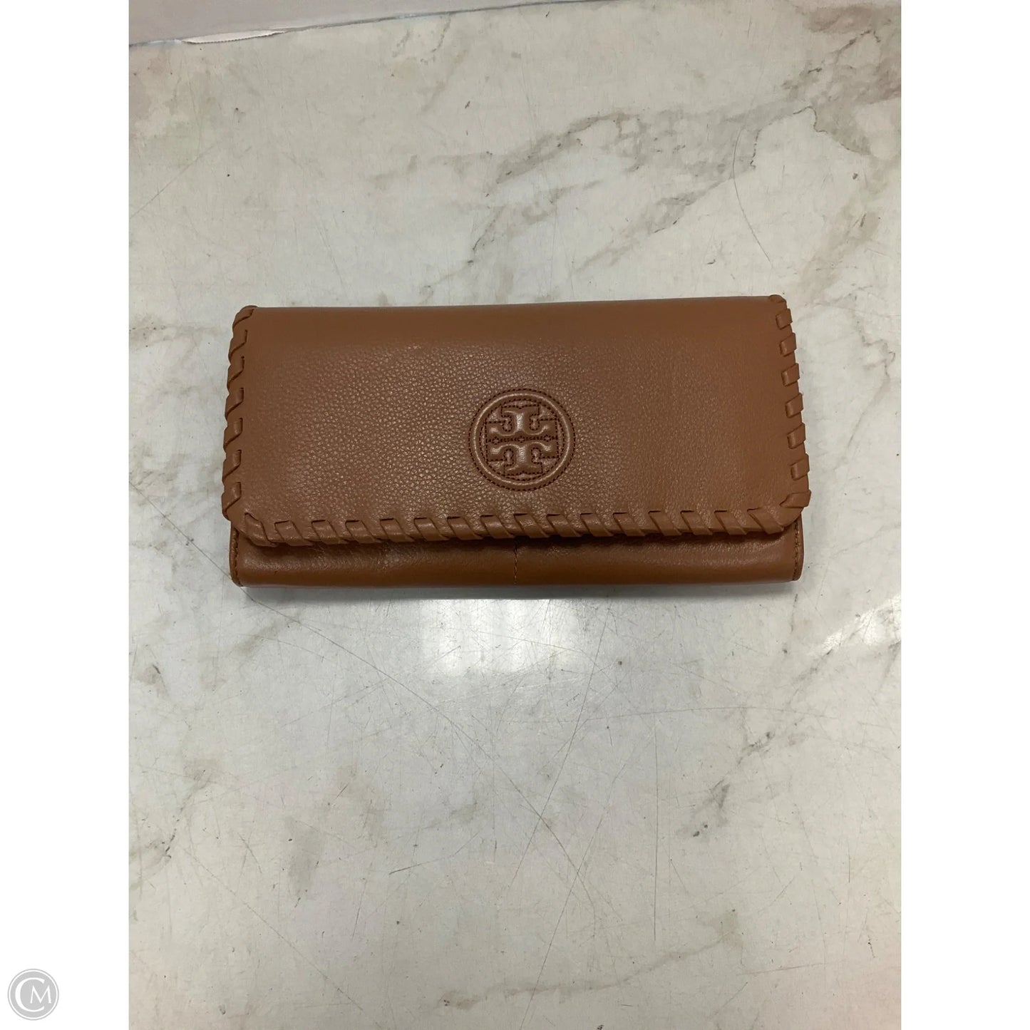 Wallet Designer By Tory Burch, Size: Large