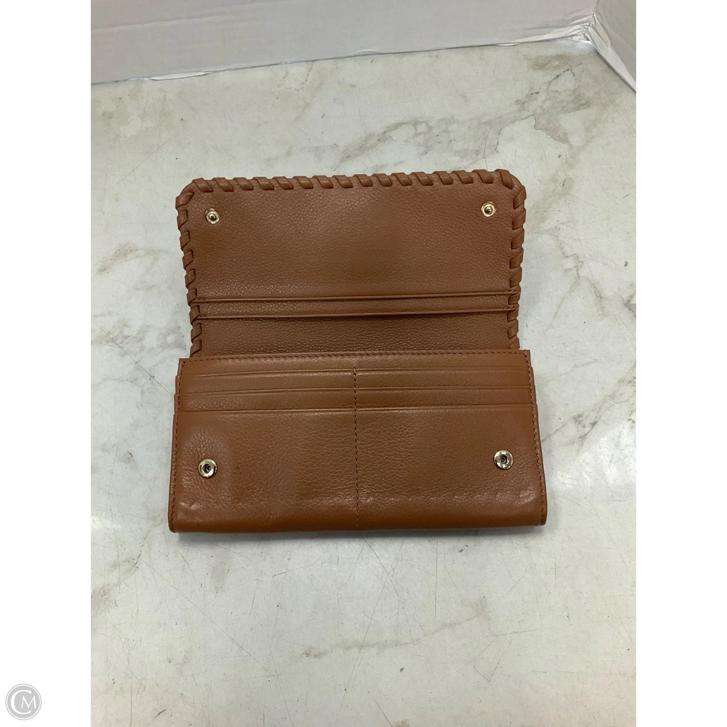 Wallet Designer By Tory Burch, Size: Large