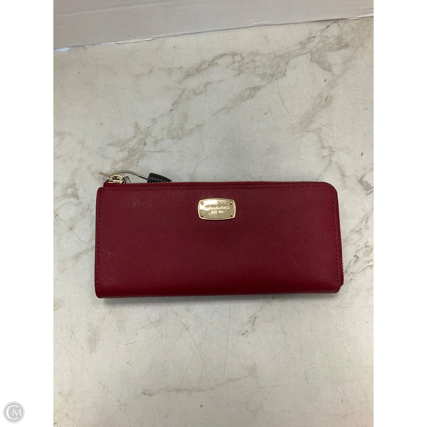 Wallet Designer By Michael Kors, Size: Large