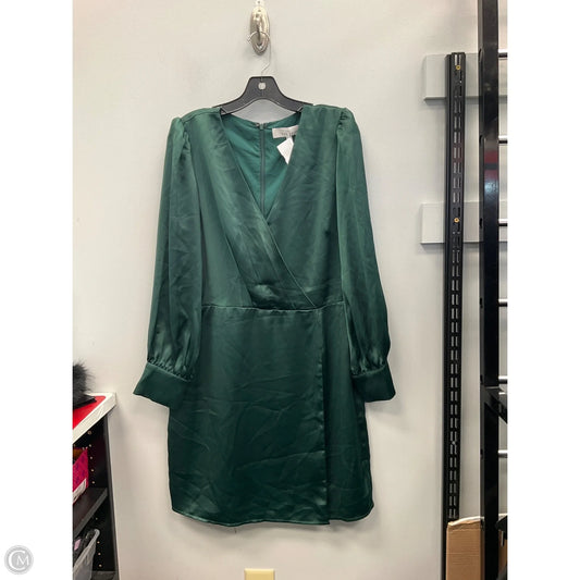 Dress Party Short By Adelyn Rae In Green, Size: Xl