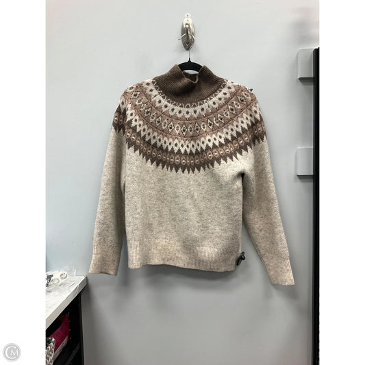 Sweater By Joie In Brown, Size: S