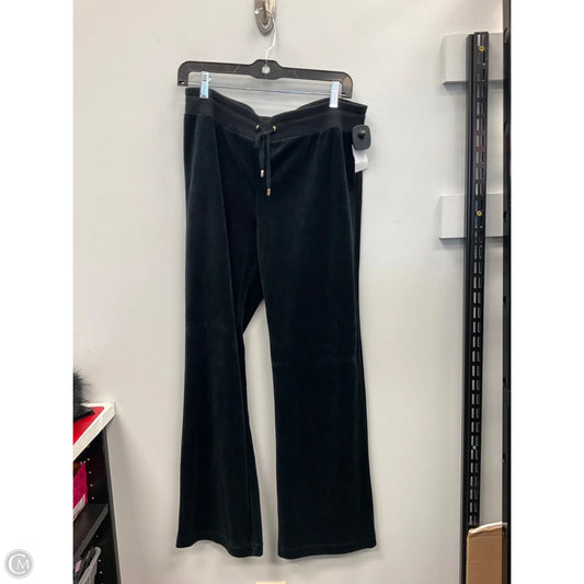 Pants Lounge By Charter Club In Black, Size: M