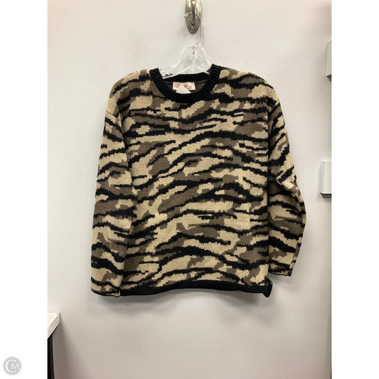 Sweater By Philosophy In Multi-colored, Size: M