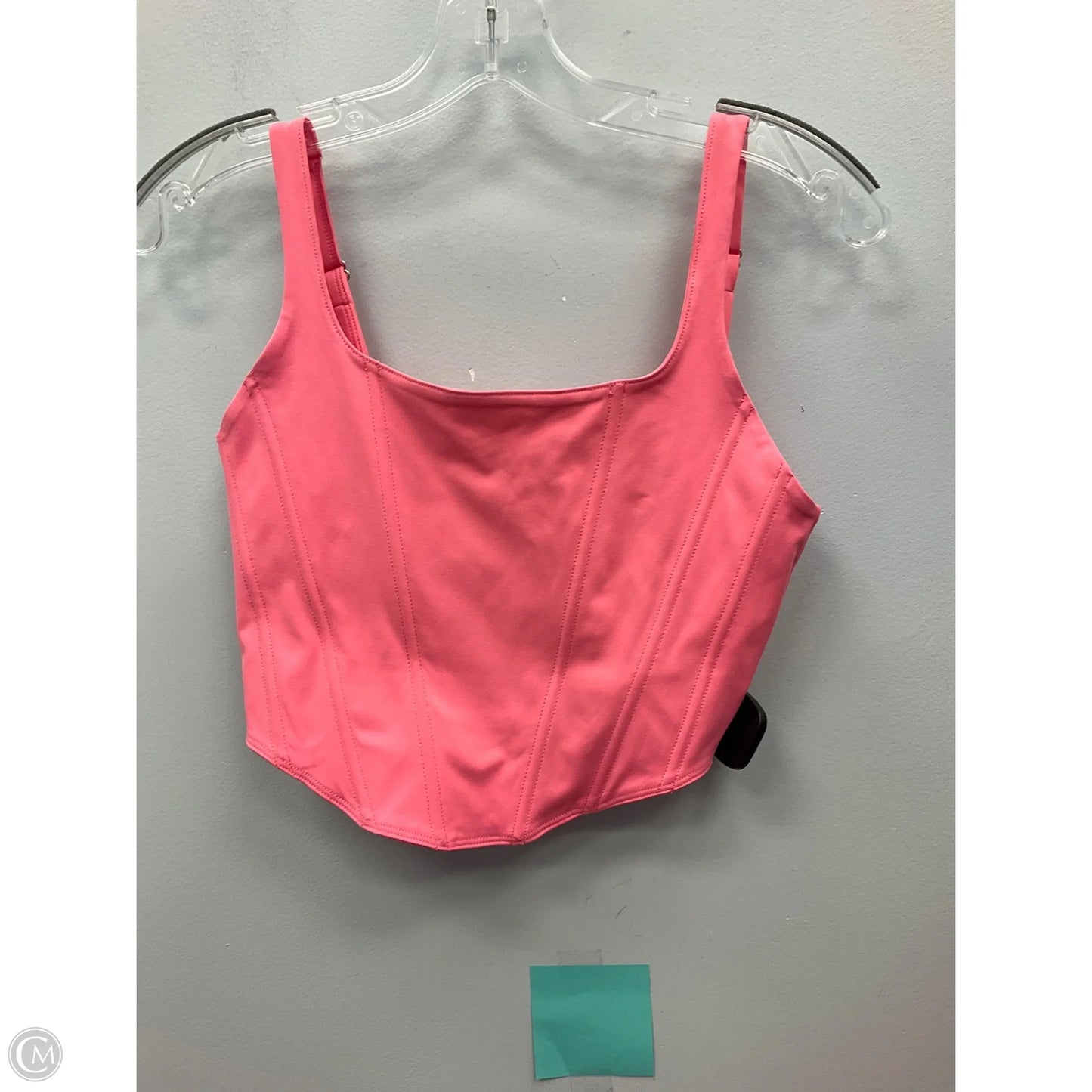 Athletic Bra By Reoria In Coral, Size: M