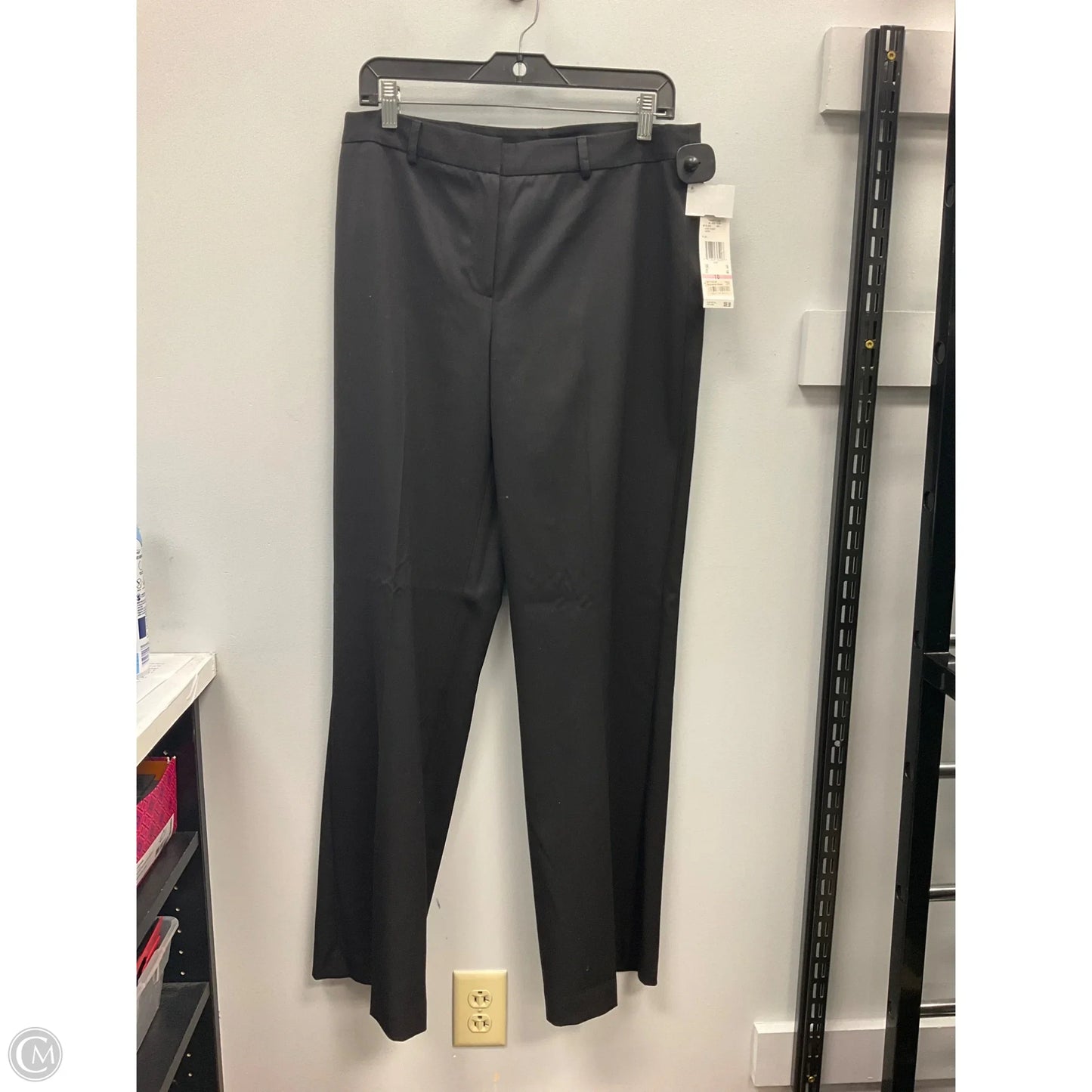Pants Dress By Anne Klein In Black, Size: 10