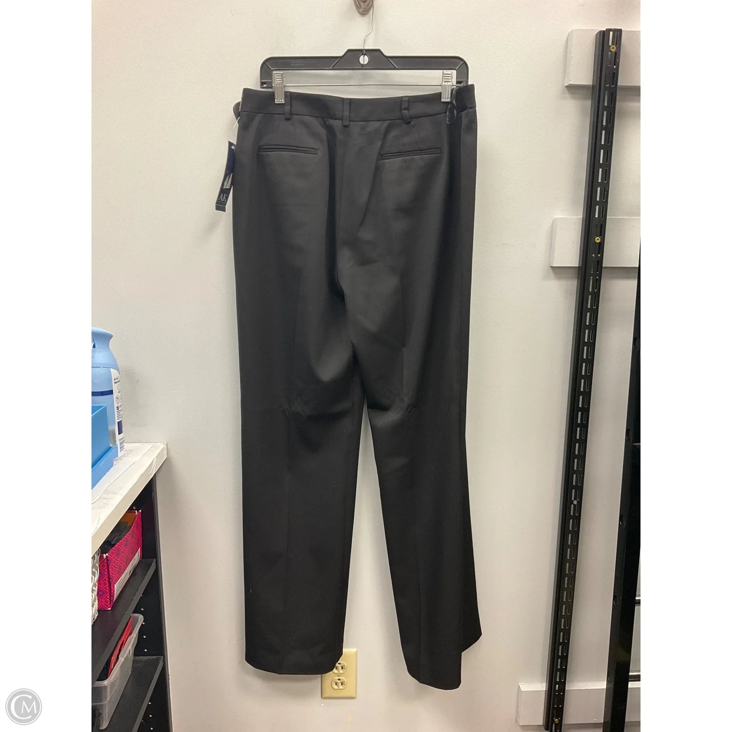 Pants Dress By Anne Klein In Black, Size: 10