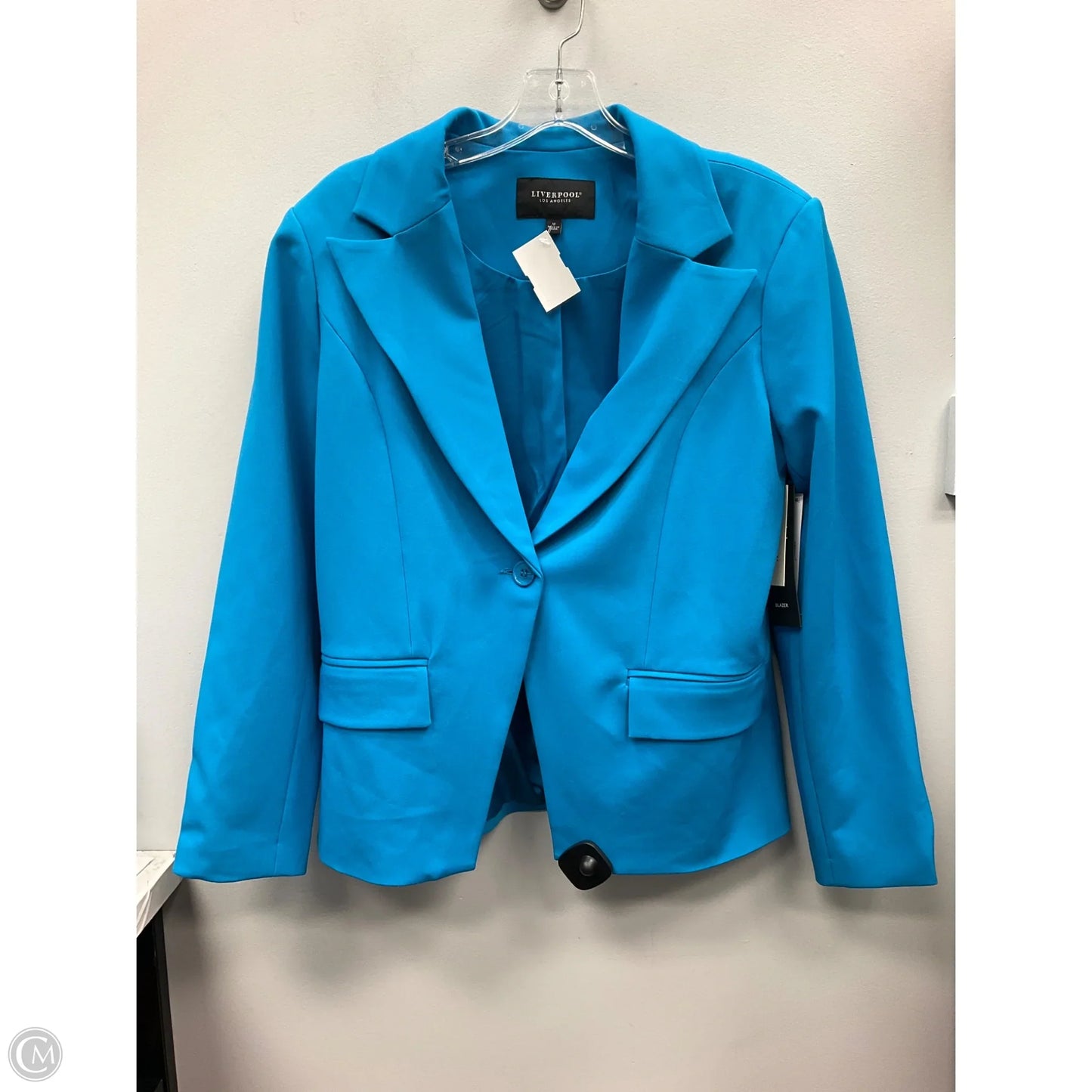 Blazer By Liverpool In Blue, Size: M