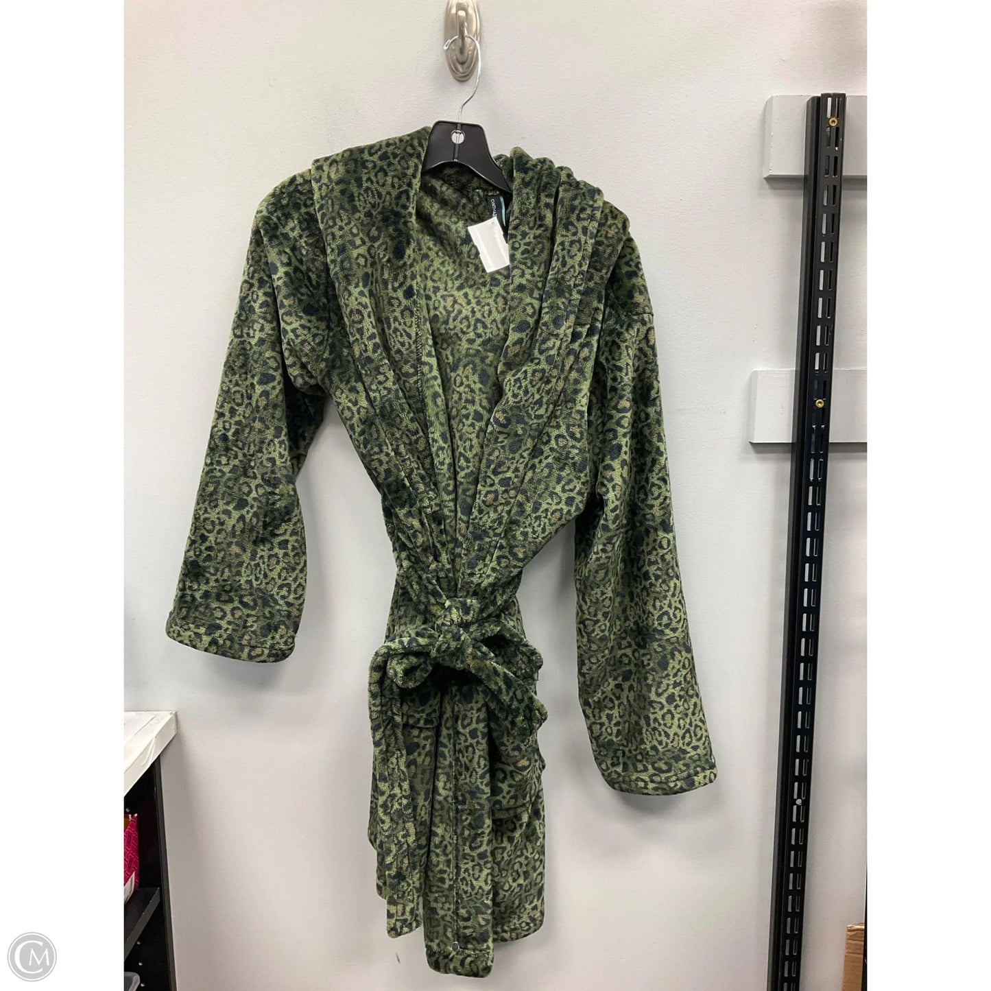 Robe By Cynthia Rowley In Animal Print, Size: M
