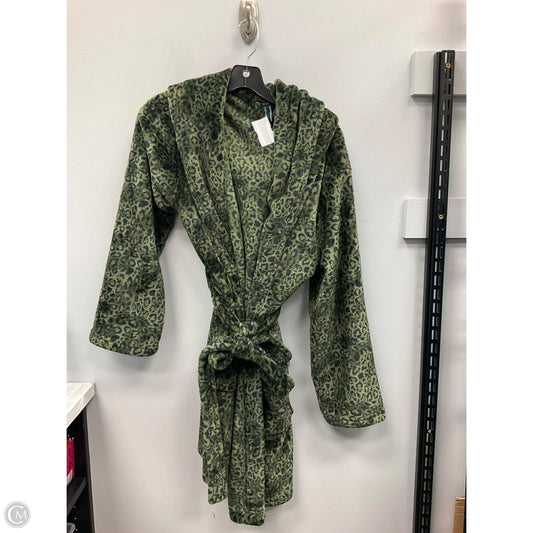 Robe By Cynthia Rowley In Animal Print, Size: M