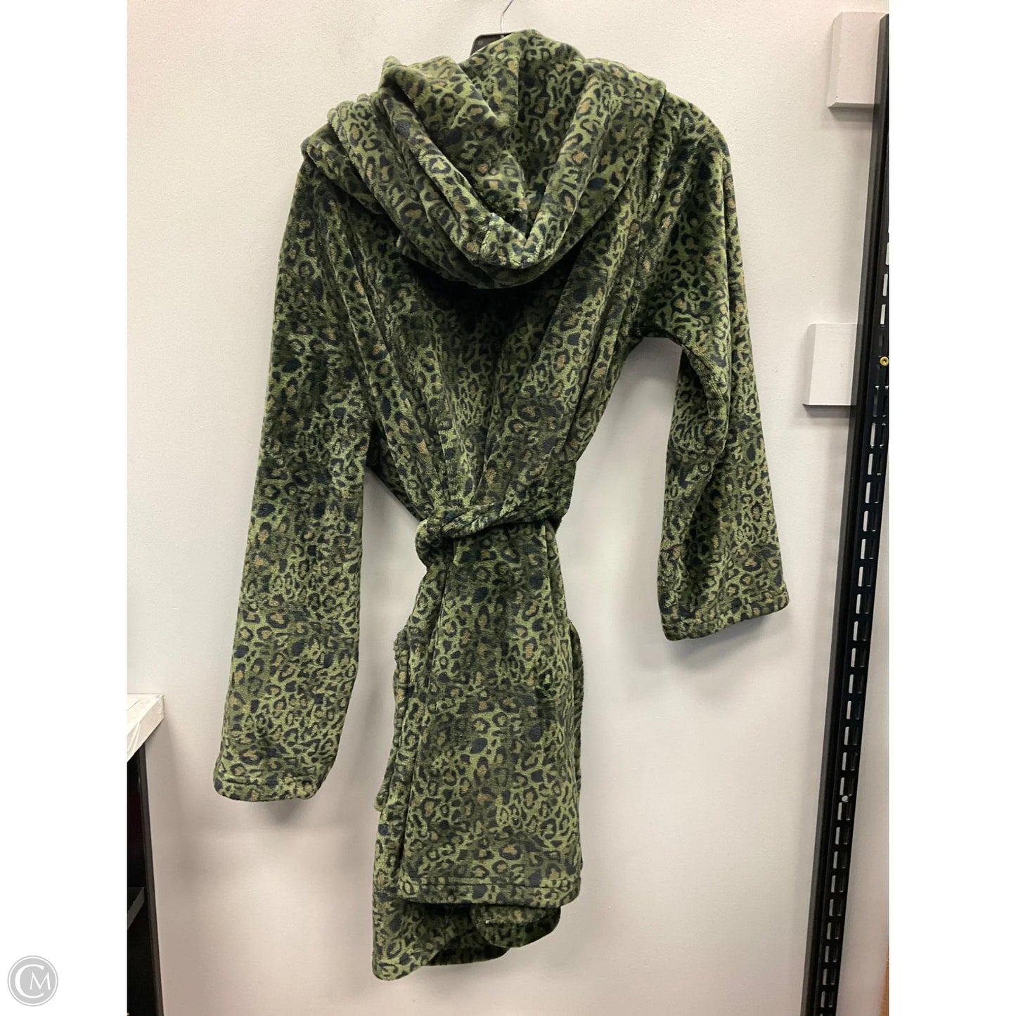 Robe By Cynthia Rowley In Animal Print, Size: M