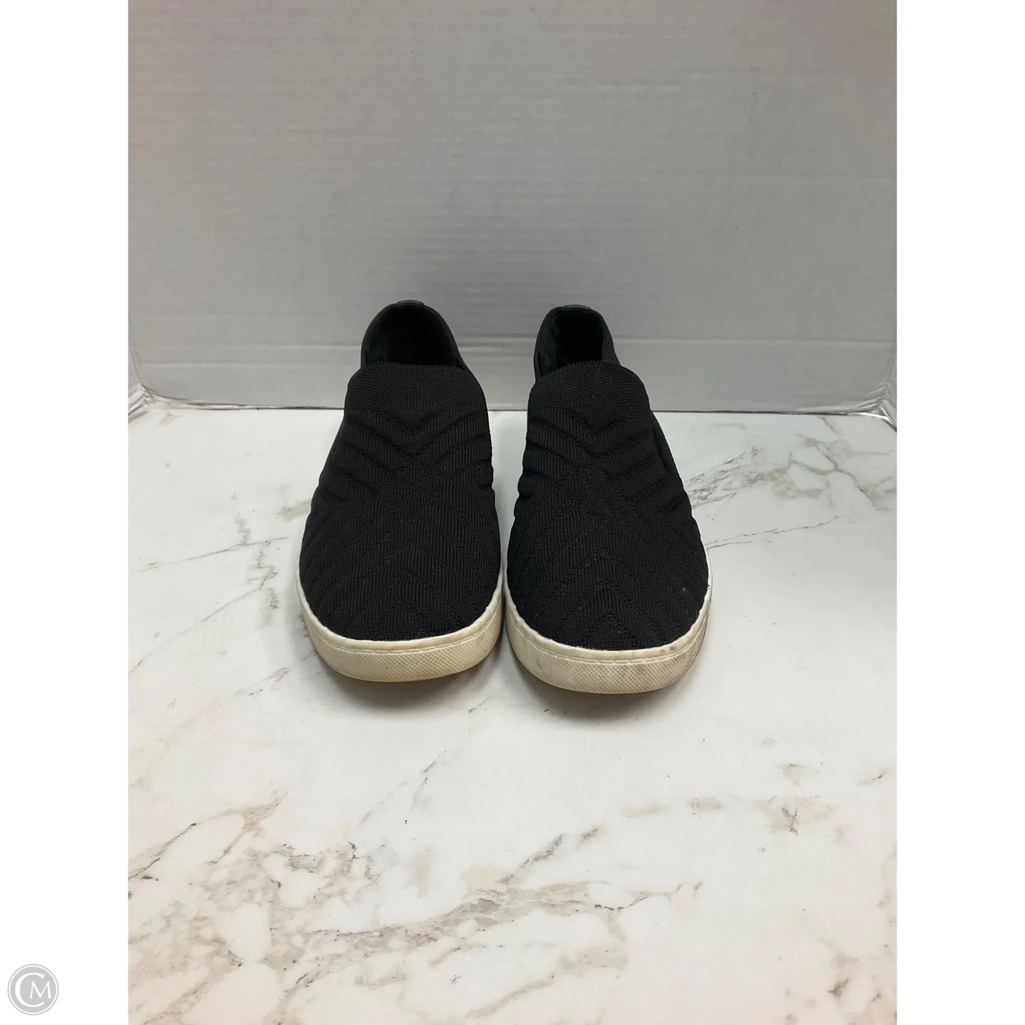 Shoes Heels Platform By White Mountain In Black, Size: 8
