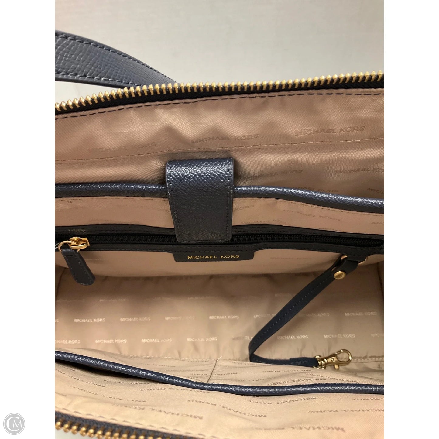 Handbag Designer By Michael Kors, Size: Medium