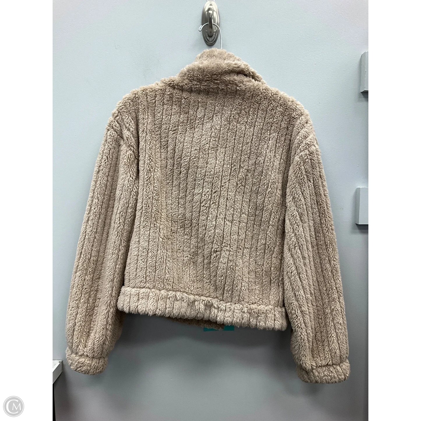 Sweater By Shein In Tan, Size: S