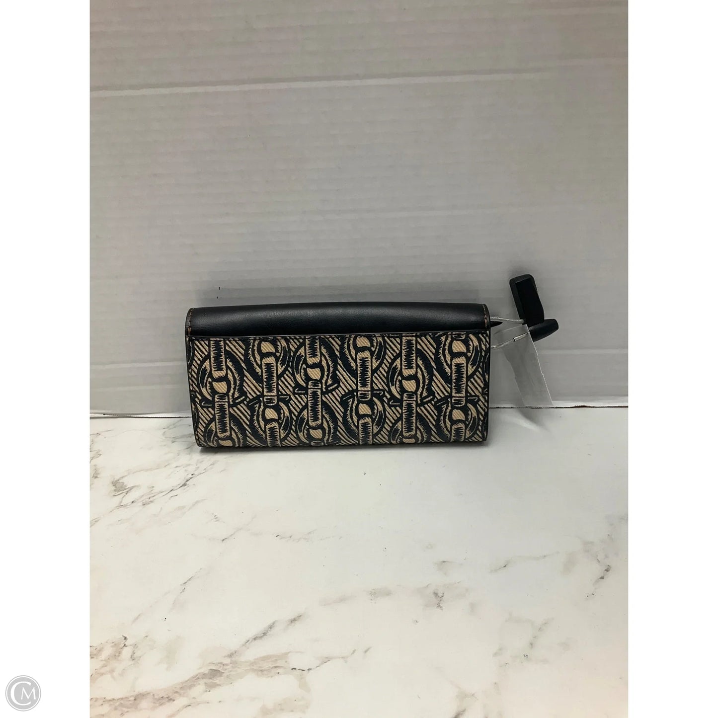 Wallet Designer By Coach, Size: Large