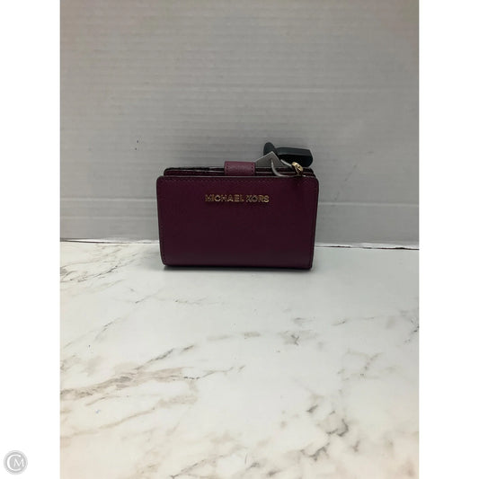 Wallet Designer By Michael Kors, Size: Medium