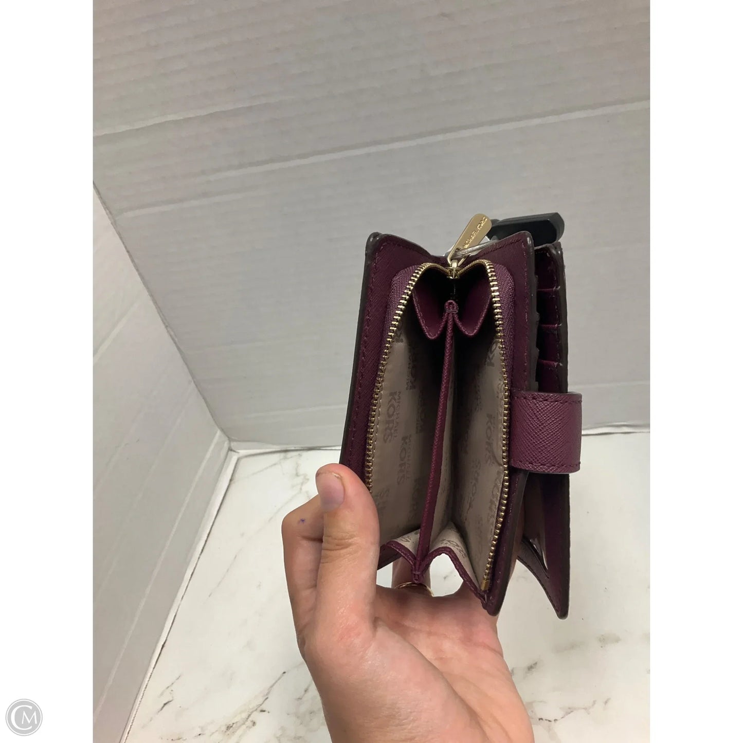 Wallet Designer By Michael Kors, Size: Medium