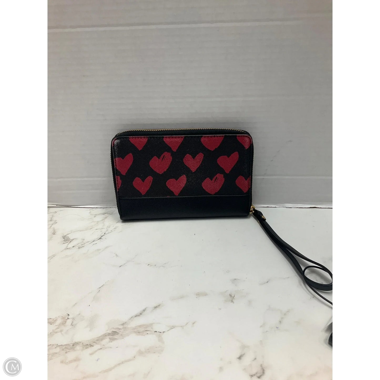 Wristlet Luxury Designer By Marc Jacobs, Size: Medium